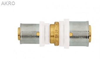 Herz PEX złączka 32x32 szczęka TH zapraska